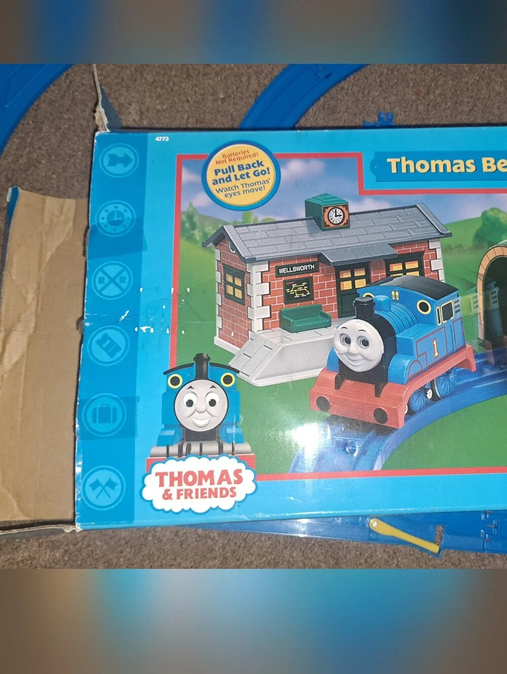 Thomas & Friends Thomas Beginner Set 18M+